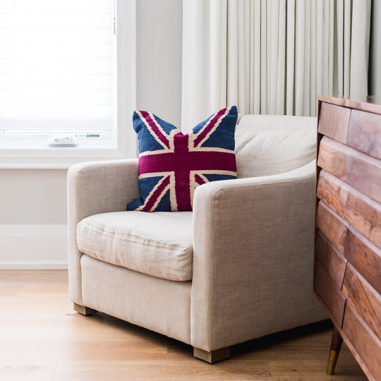 COTTON CANVAS - BRITAIN