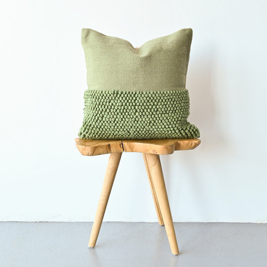 WOOL BLEND - QUINN SAGE