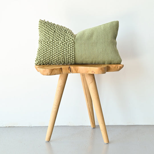 WOOL BLEND - QUINN SAGE