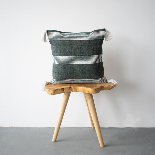 COTTON CANVAS - IRIS