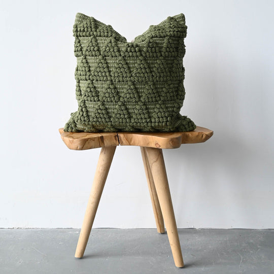COTTON CANVAS - OLIVIA