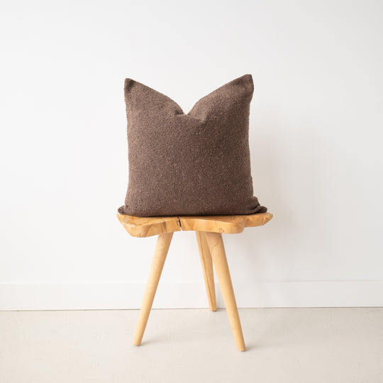 COTTON -BROWN SHERPA