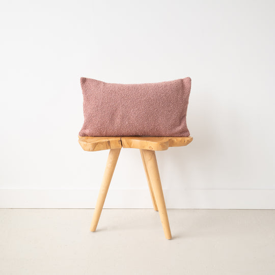 COTTON - ROSE PINK SHERPA