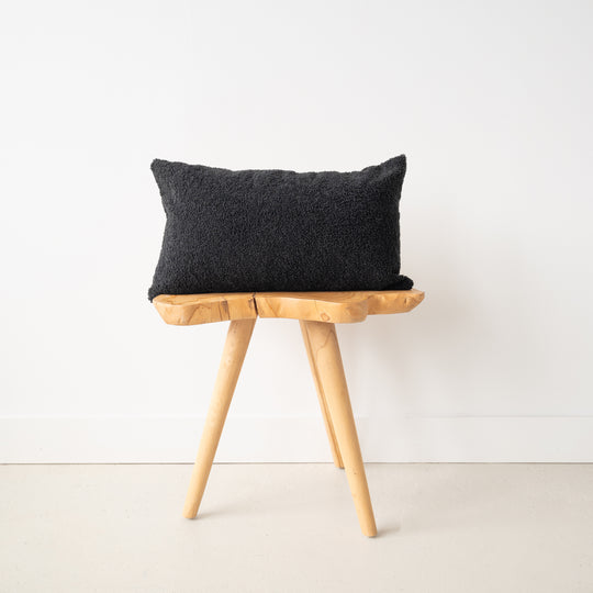 COTTON -BLACK SHERPA