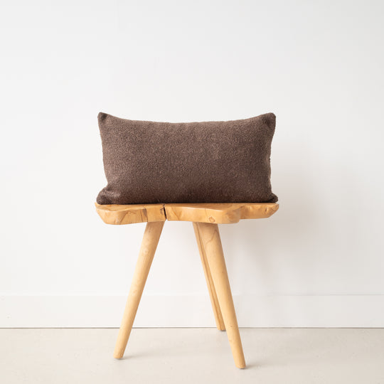 COTTON -BROWN SHERPA