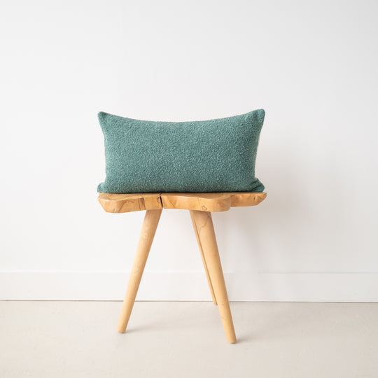 COTTON - TEAL SHERPA