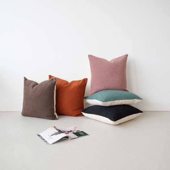 COTTON - ROSE PINK SHERPA