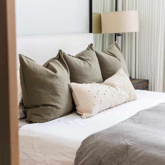 COTTON CANVAS - NORAH