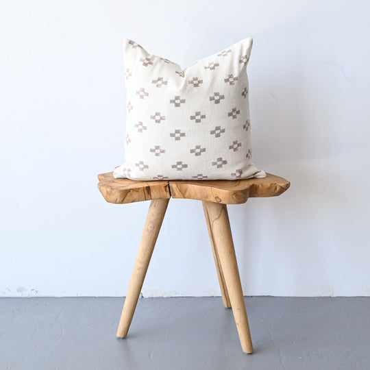 MUDCLOTH - ALBUS TAN