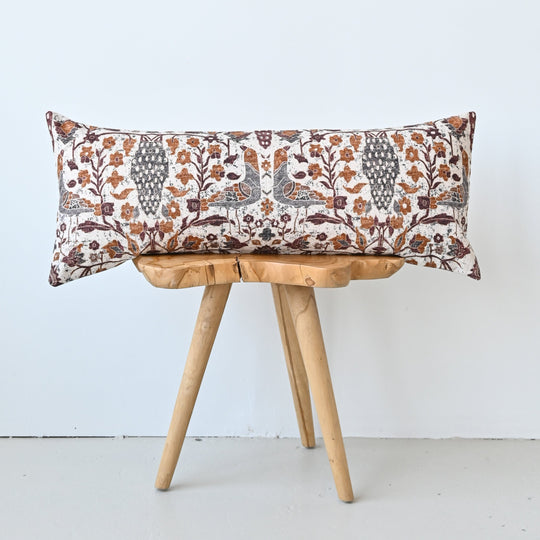 COTTON - Byrd Ivory Lumbar