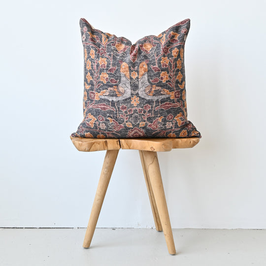 COTTON - BYRD CHARCOAL