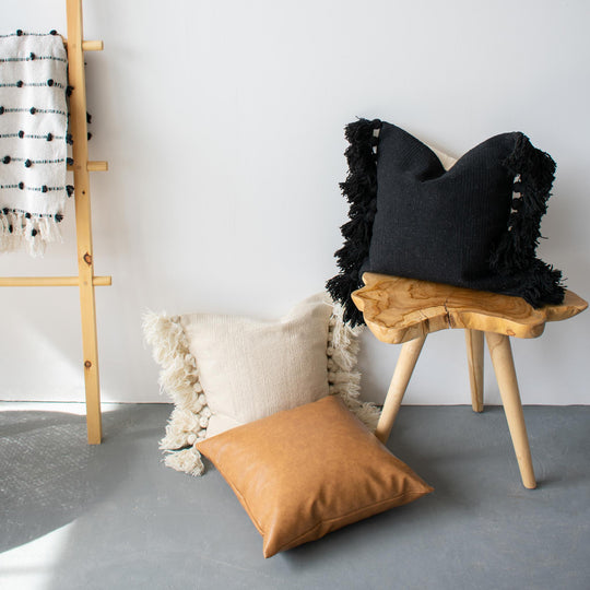 COTTON CANVAS - HUGH