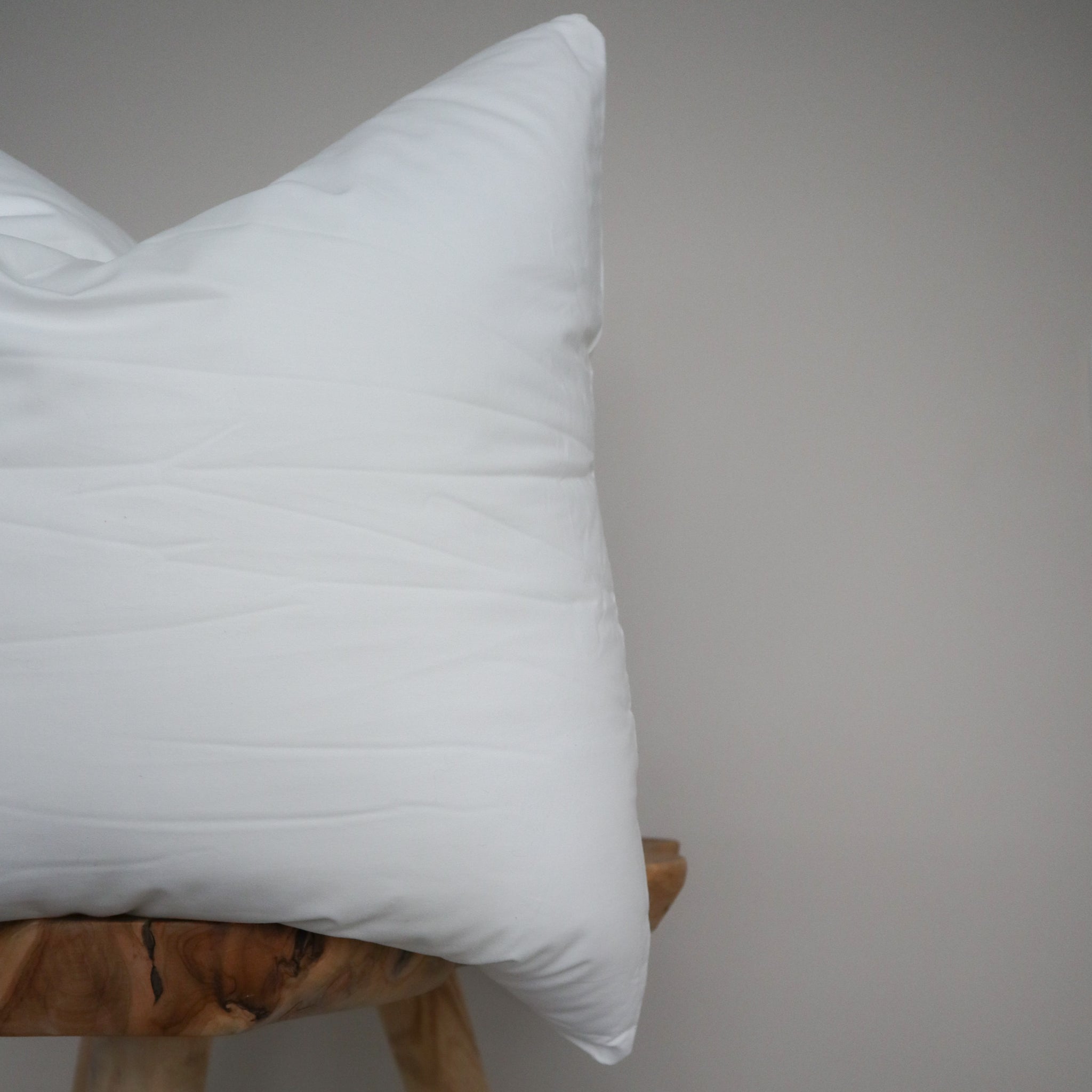 Custom down cushions clearance