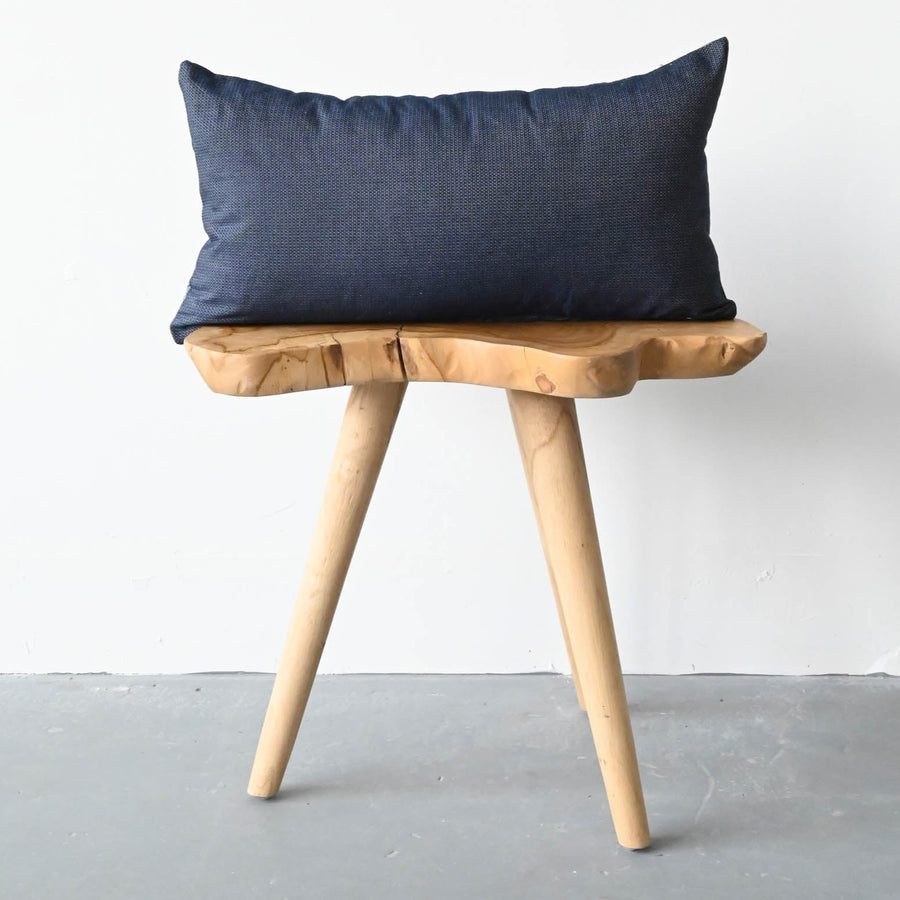 show_cushions_cotton_blue_lumbar_12_22_pillow