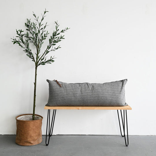 COTTON - HERRINGBONE MULHOLLAND