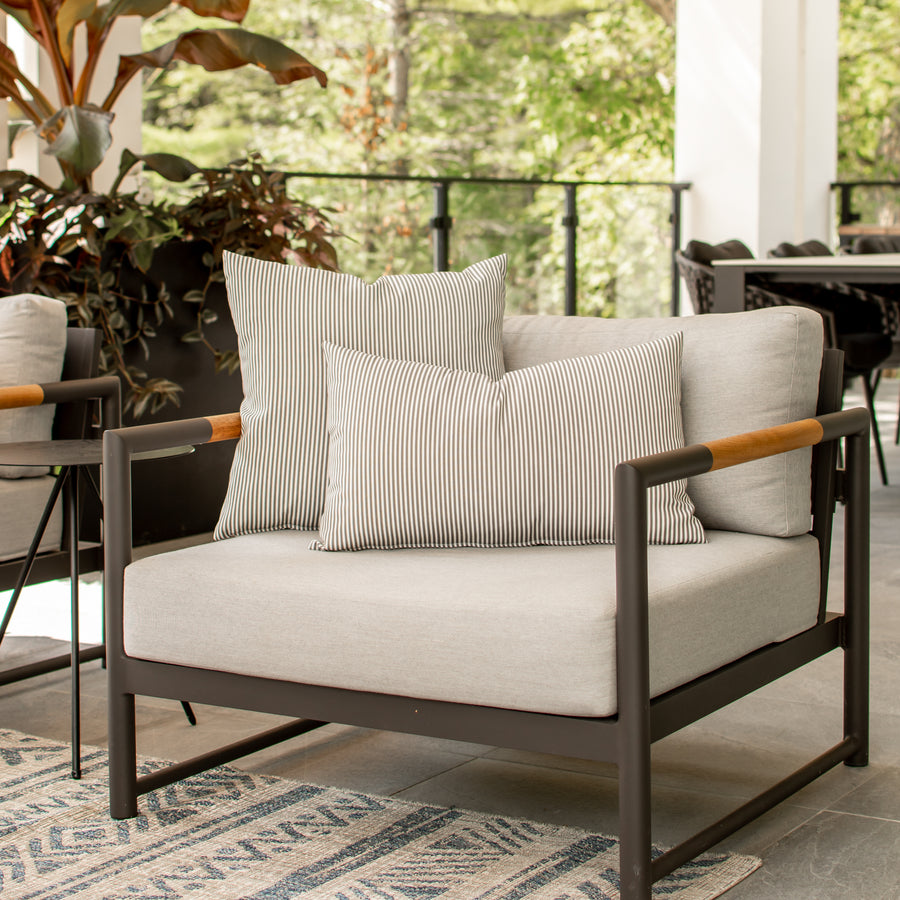 Throw Pillow Hampton Bay Square Outdoor Seat Cushion Hampton Bay