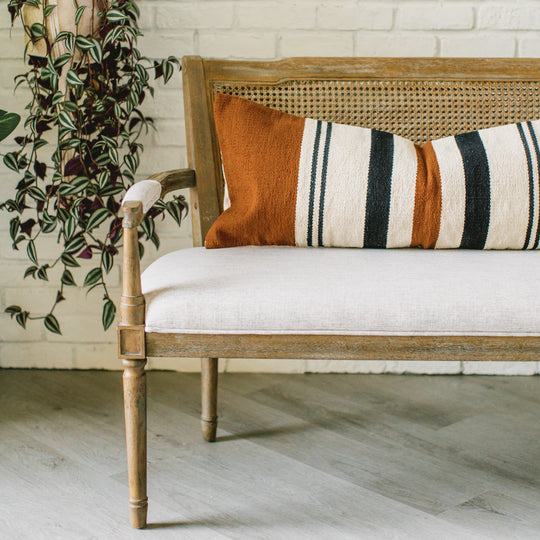 COTTON CANVAS - RUEBEN