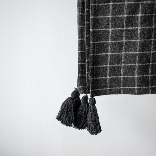 THROW BLANKET - ARMSTRONG