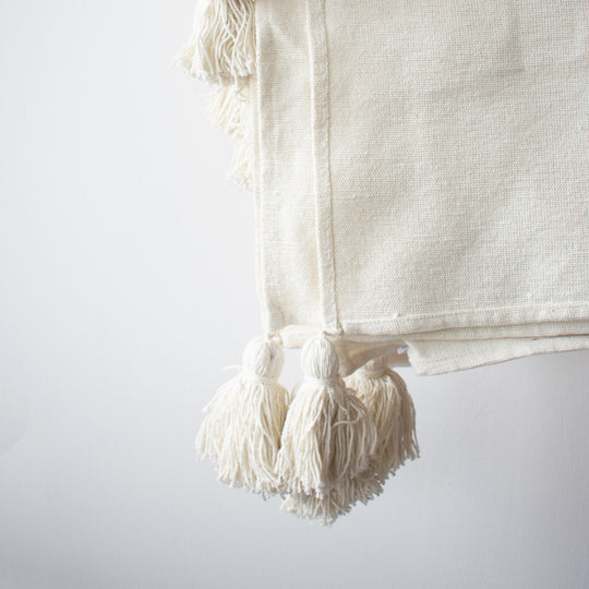 THROW BLANKET - FREYA