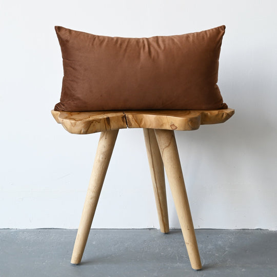 VELVET - FAWN LUMBAR