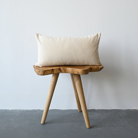 VELVET - IVORY LUMBAR